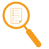 Icons_robust evidence trail