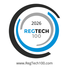 RegTech 2026 Black Text